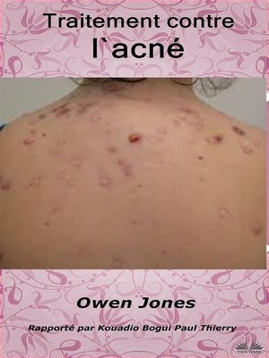 cover image of Traitement Contre L'Acné